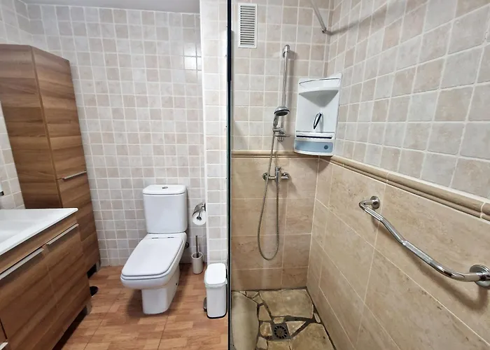 Sr Reserva De 2bdr With Private Garden * Marbella