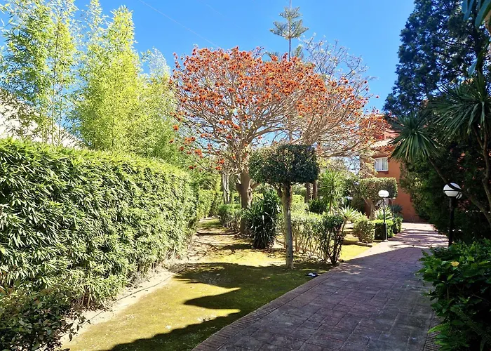 Appartement Sr Reserva De 2bdr With Private Garden