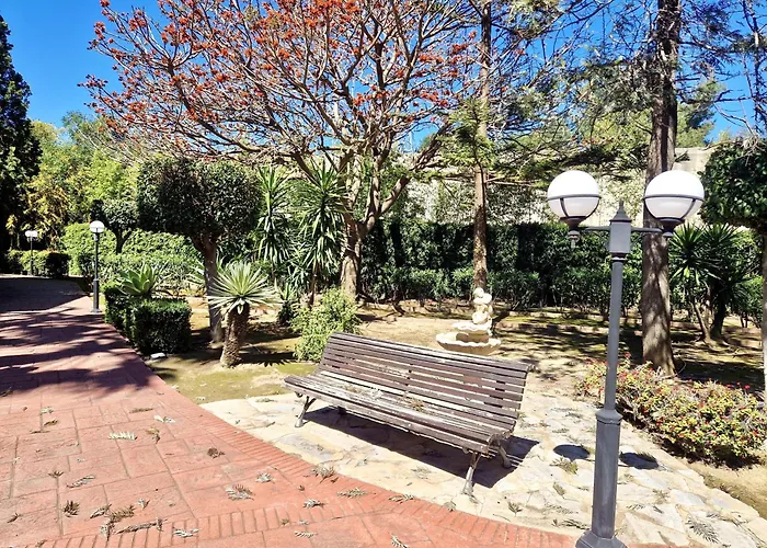 Sr Reserva De 2bdr With Private Garden Appartement *