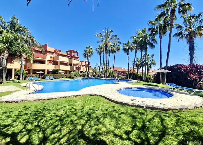 Sr Reserva De 2bdr With Private Garden *