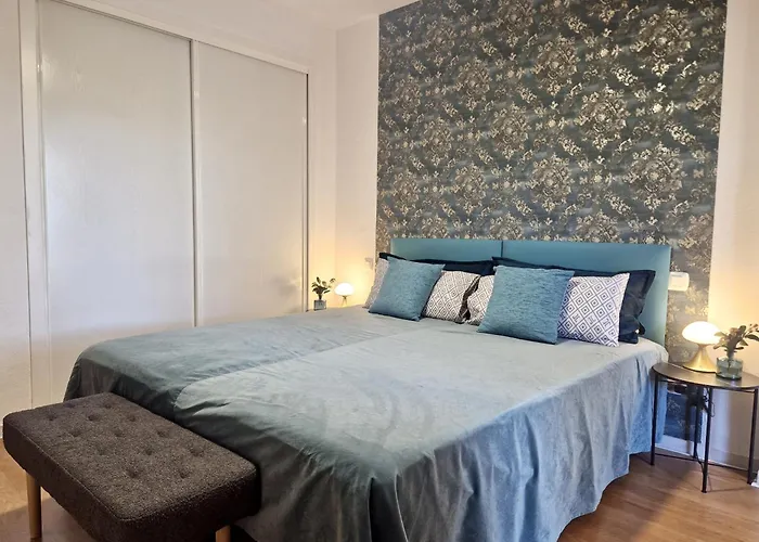 Appartement Sr Reserva De 2bdr With Private Garden *