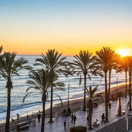 Sr Reserva De 2bdr With Private Garden * Marbellac