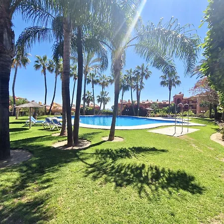 Appartement Sr Reserva De 2bdr With Private Garden