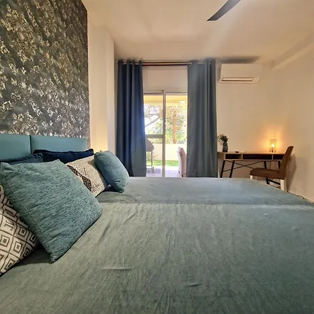 Sr Reserva De 2bdr With Private Garden Appartement