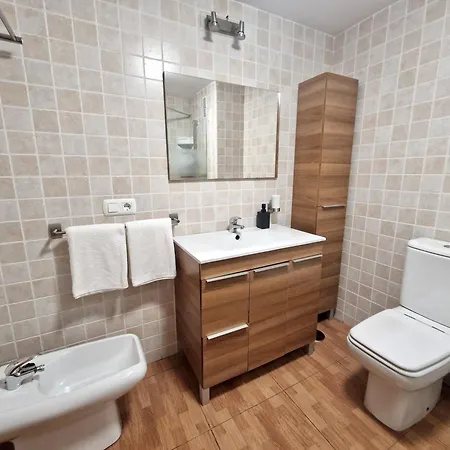 Appartement Sr Reserva De 2bdr With Private Garden