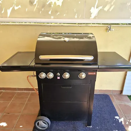 Apartman Sr Reserva De 2bdr With Private Garden *