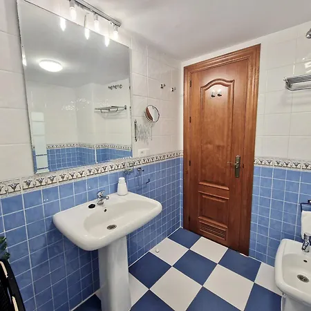 Appartement Sr Reserva De 2bdr With Private Garden