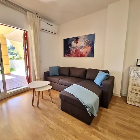 Apartman Sr Reserva De 2bdr With Private Garden *