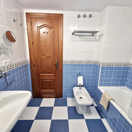 Sr Reserva De 2bdr With Private Garden Appartement