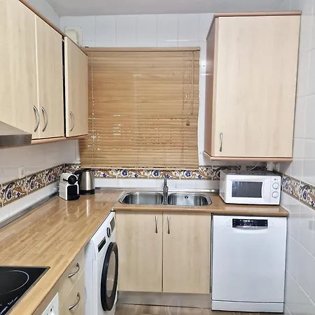 Appartement Sr Reserva De 2bdr With Private Garden