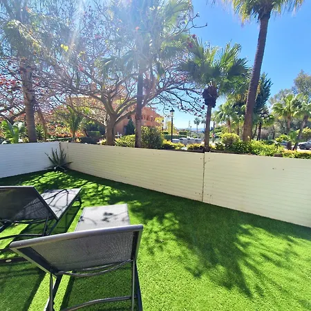 Sr Reserva De 2bdr With Private Garden