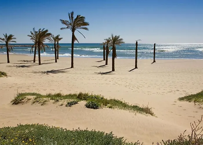 Sr Reserva De 2bdr With Private Garden Marbella