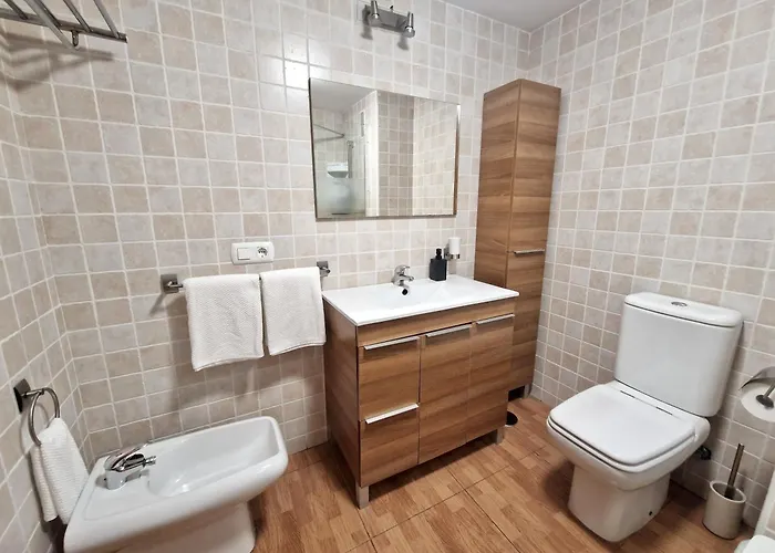Apartment Sr Reserva De 2bdr With Private Garden