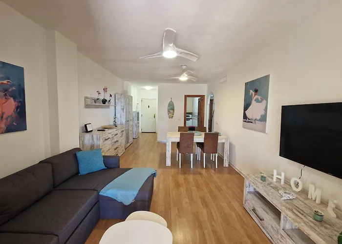 Sr Reserva De 2bdr With Private Garden