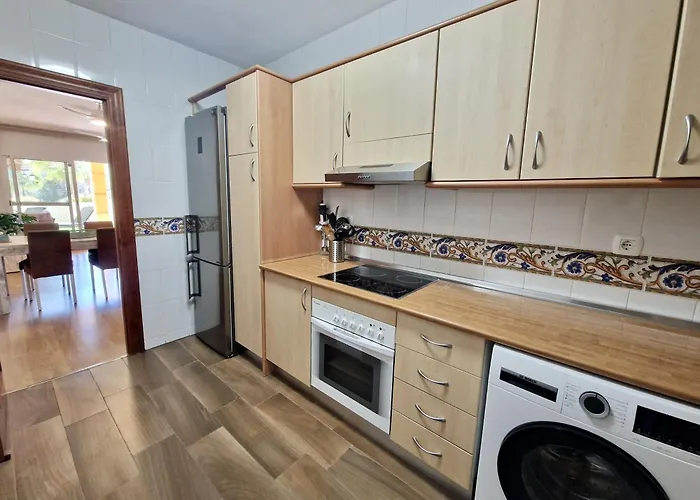 Sr Reserva De 2bdr With Private Garden * Marbella