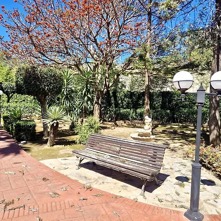 Sr Reserva De 2bdr With Private Garden Апартаменты *