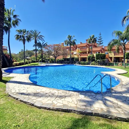 Апартаменты Sr Reserva De 2bdr With Private Garden *