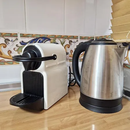 דירה Sr Reserva De 2bdr With Private Garden מארבלה