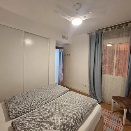 Апартаменты Sr Reserva De 2bdr With Private Garden