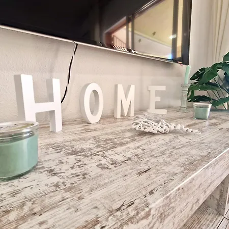 Апартаменты Sr Reserva De 2bdr With Private Garden