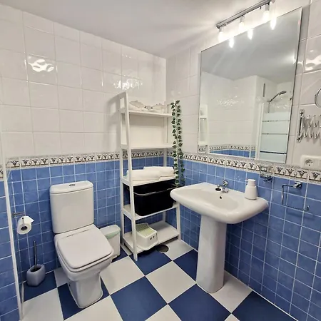 Sr Reserva De 2bdr With Private Garden דירה מארבלה