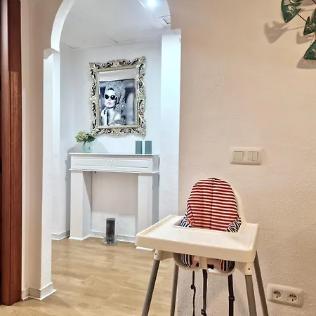 Apartament Sr Reserva De 2bdr With Private Garden Marbella