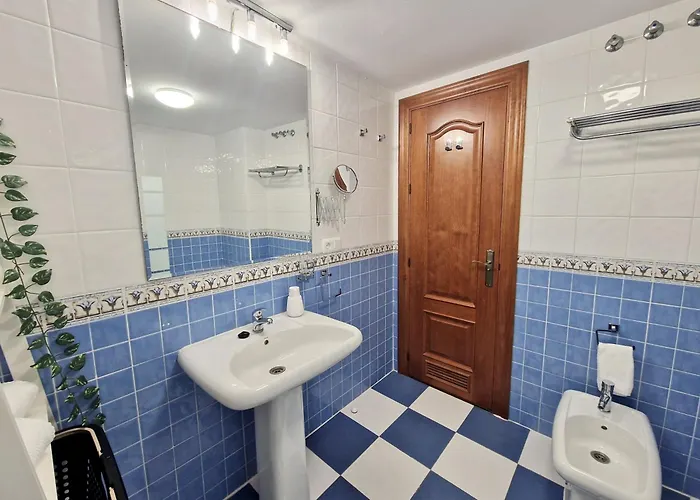 Apartament Sr Reserva De 2bdr With Private Garden