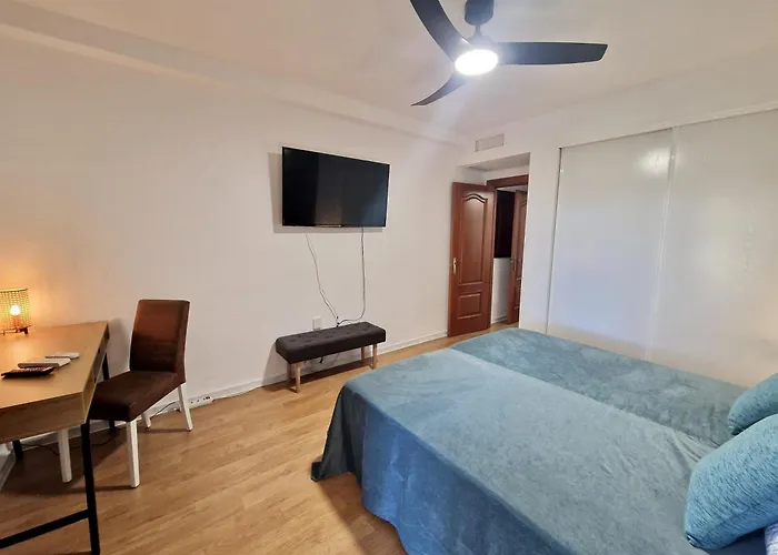 Sr Reserva De 2bdr With Private Garden Apartament *