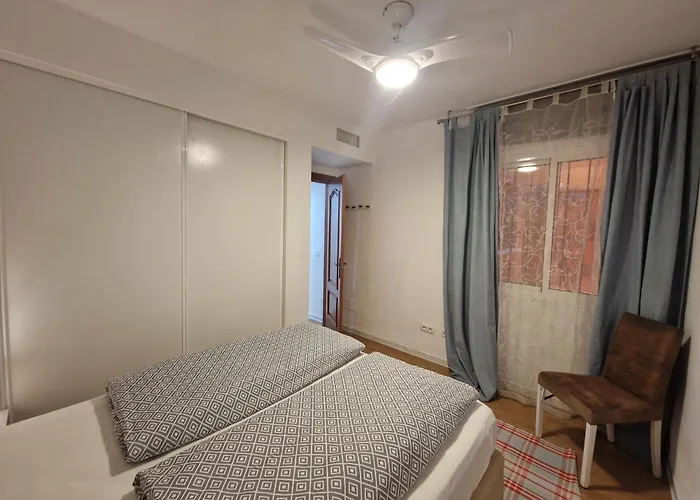 Apartament Sr Reserva De 2bdr With Private Garden