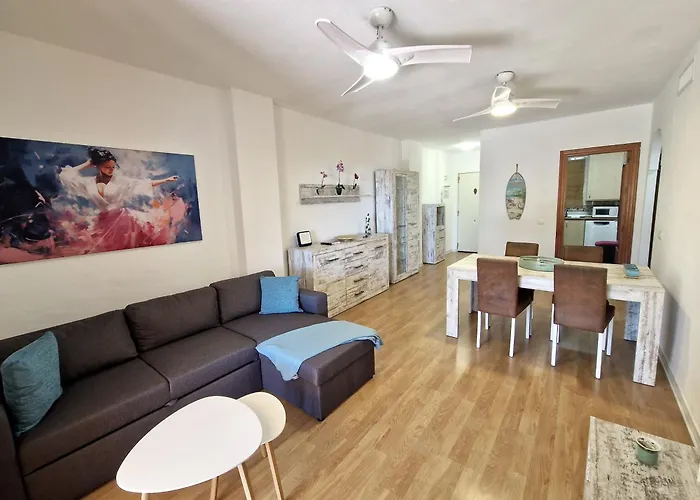 Apartament Sr Reserva De 2bdr With Private Garden Marbella