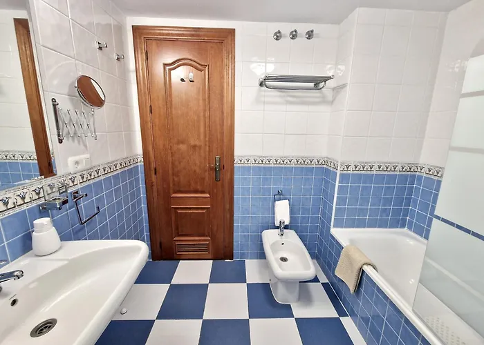 Sr Reserva De 2bdr With Private Garden Apartament