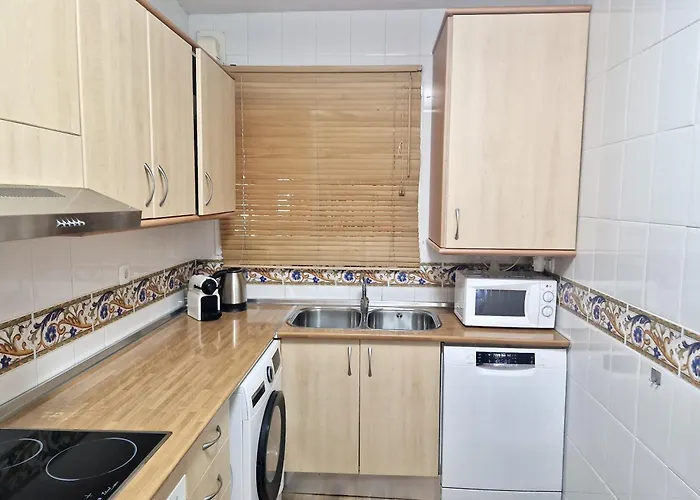 Apartament Sr Reserva De 2bdr With Private Garden