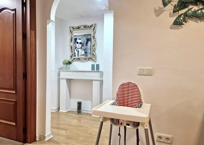 Apartament Sr Reserva De 2bdr With Private Garden Marbella