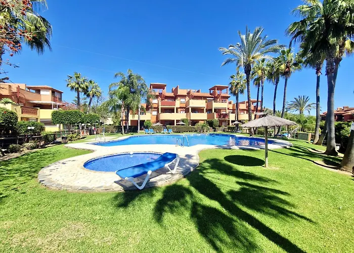 Sr Reserva De 2bdr With Private Garden *